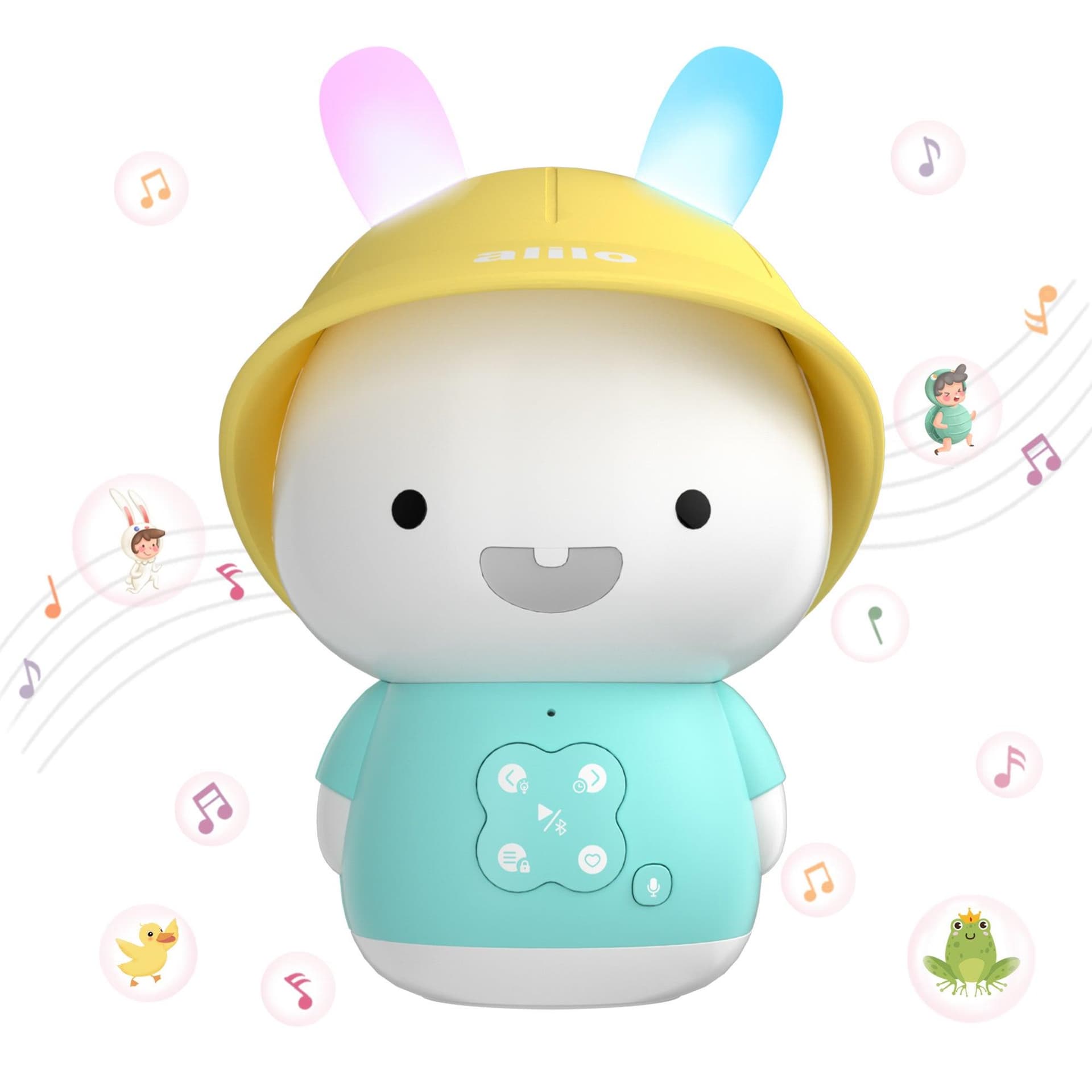 G9S+ Baby Bunny Versatile Story Music Player Ages 0-6 Years