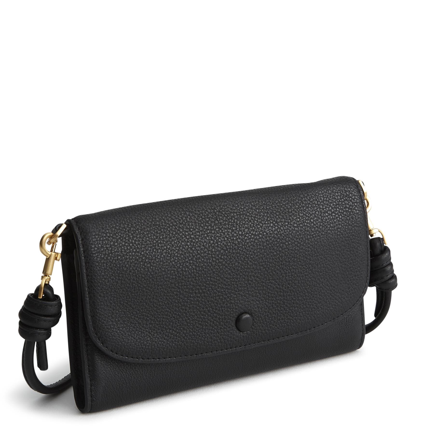 Wildwood Wallet Crossbody-Moonless Night-Leather