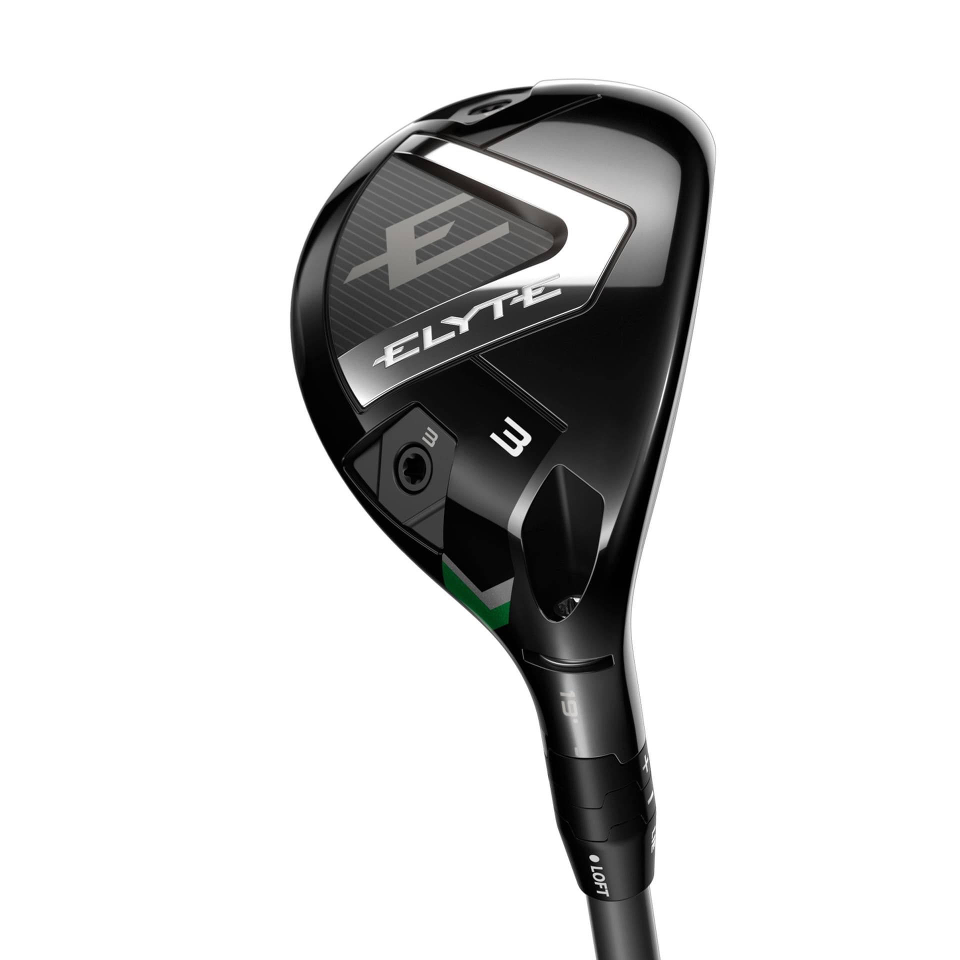 Callaway Elyte Hybrid - Left Hand/3H/Stiff Flex