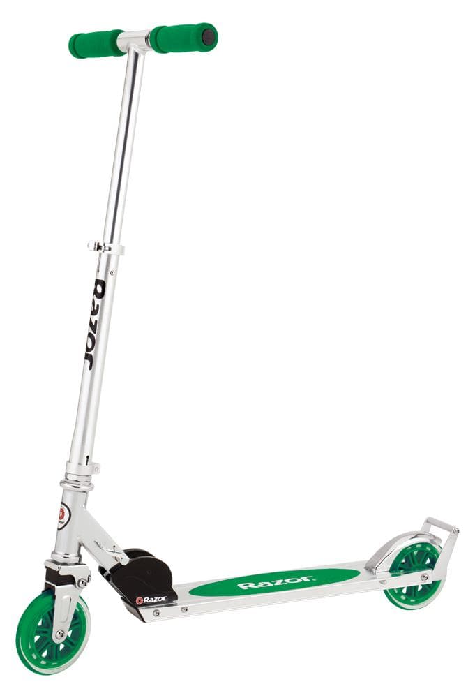 A3 Scooter - Green (BB)