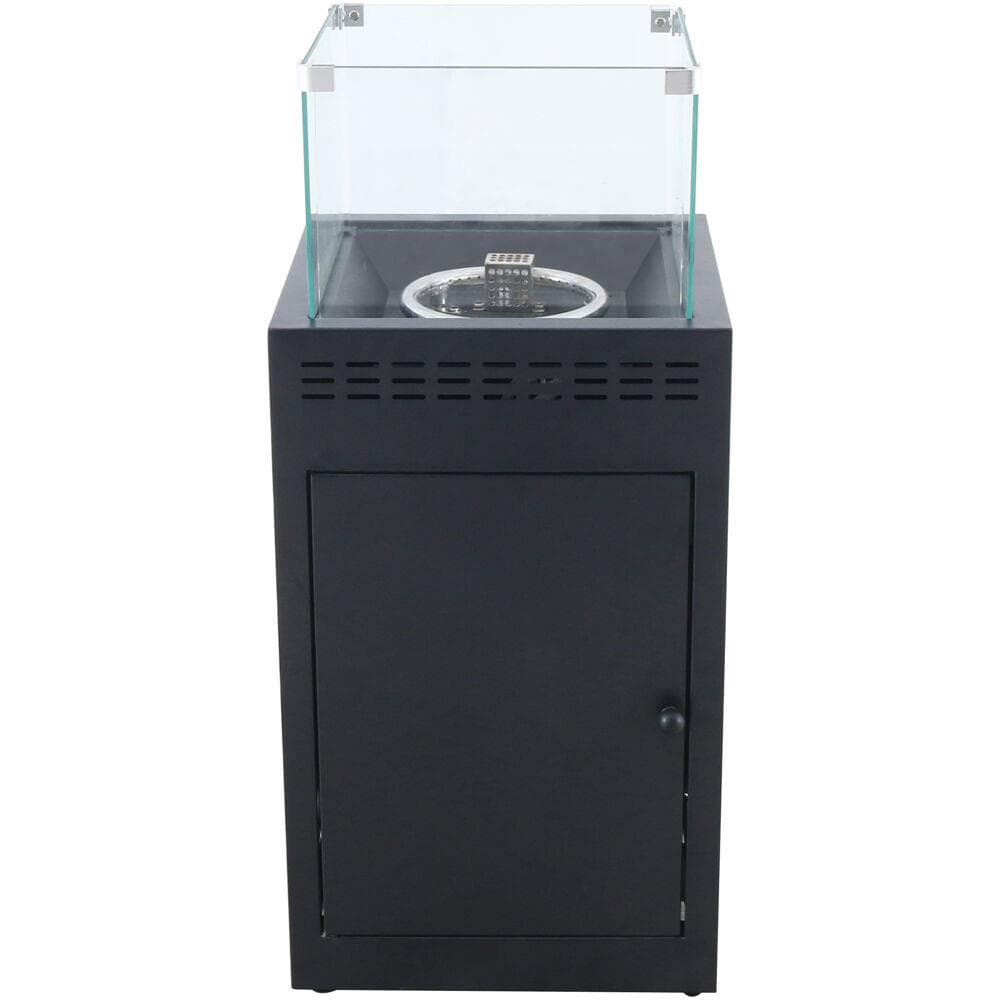 Naples 40,000 BTU Column Fire Pit