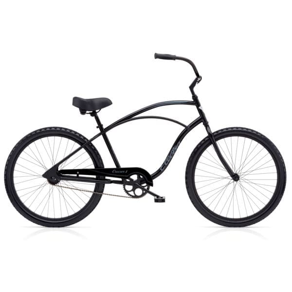 Cruiser 1 Step-Over Cruiser Bike in Matte Indigo