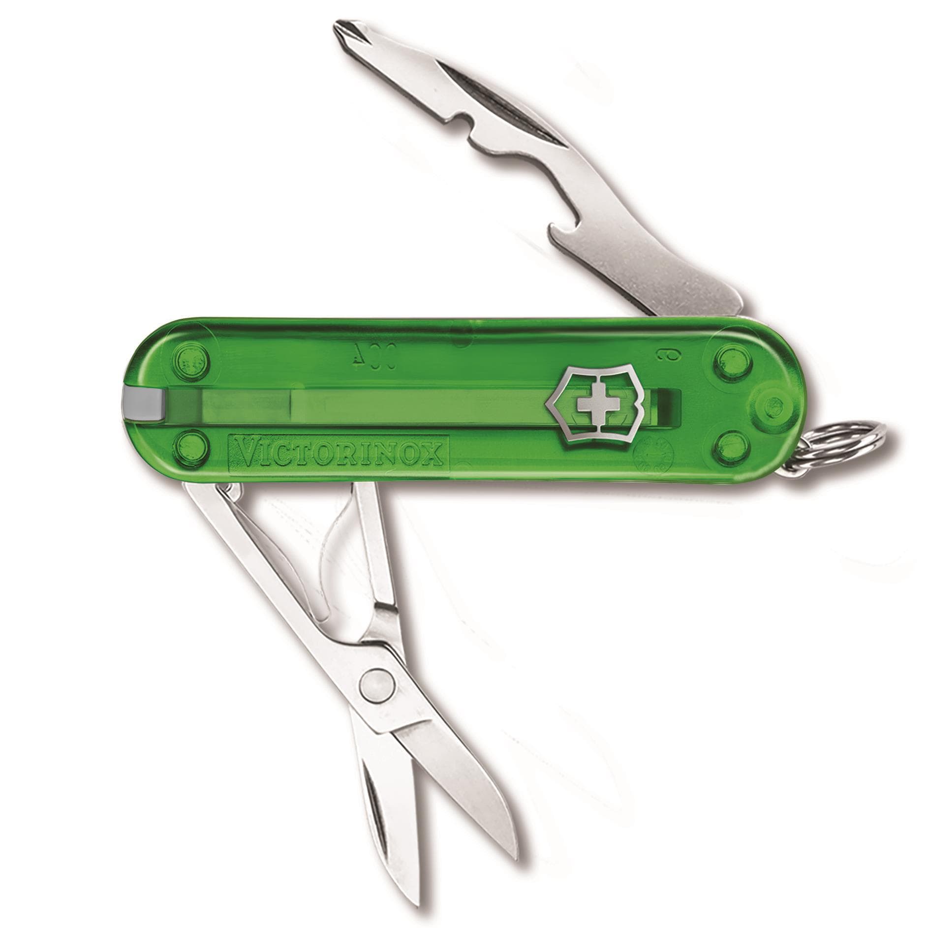 Jetsetter Green Tea (Green Translucent)