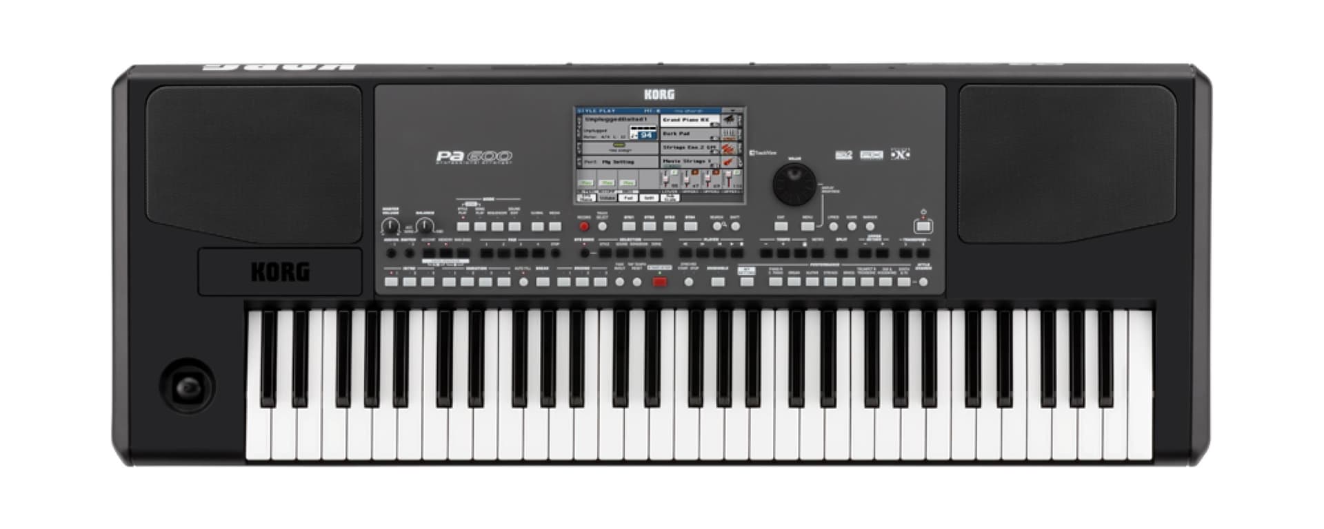 61-Key Professional Arranger