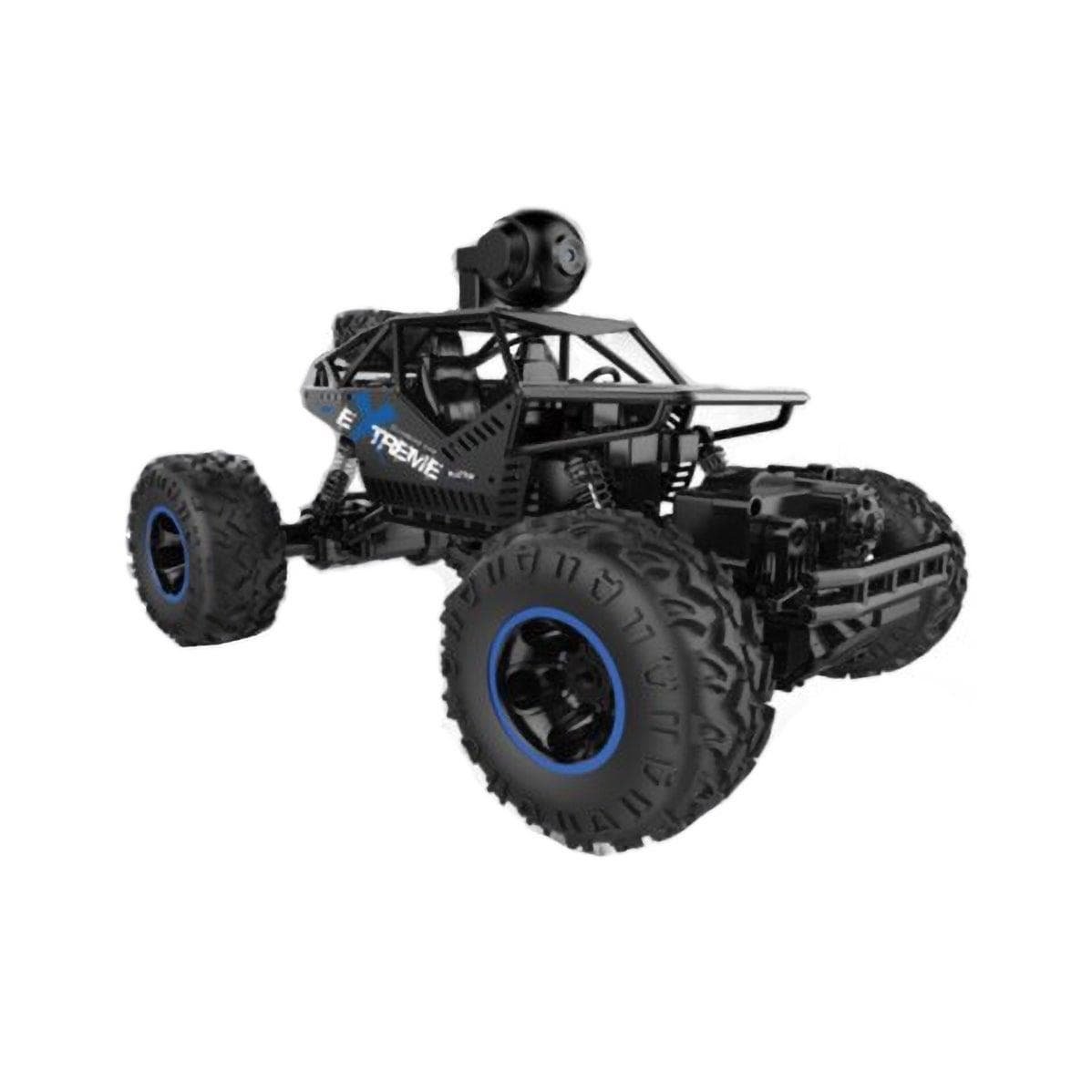 Extreme All Terrain Remote Vehicle w/ Wifi Camera