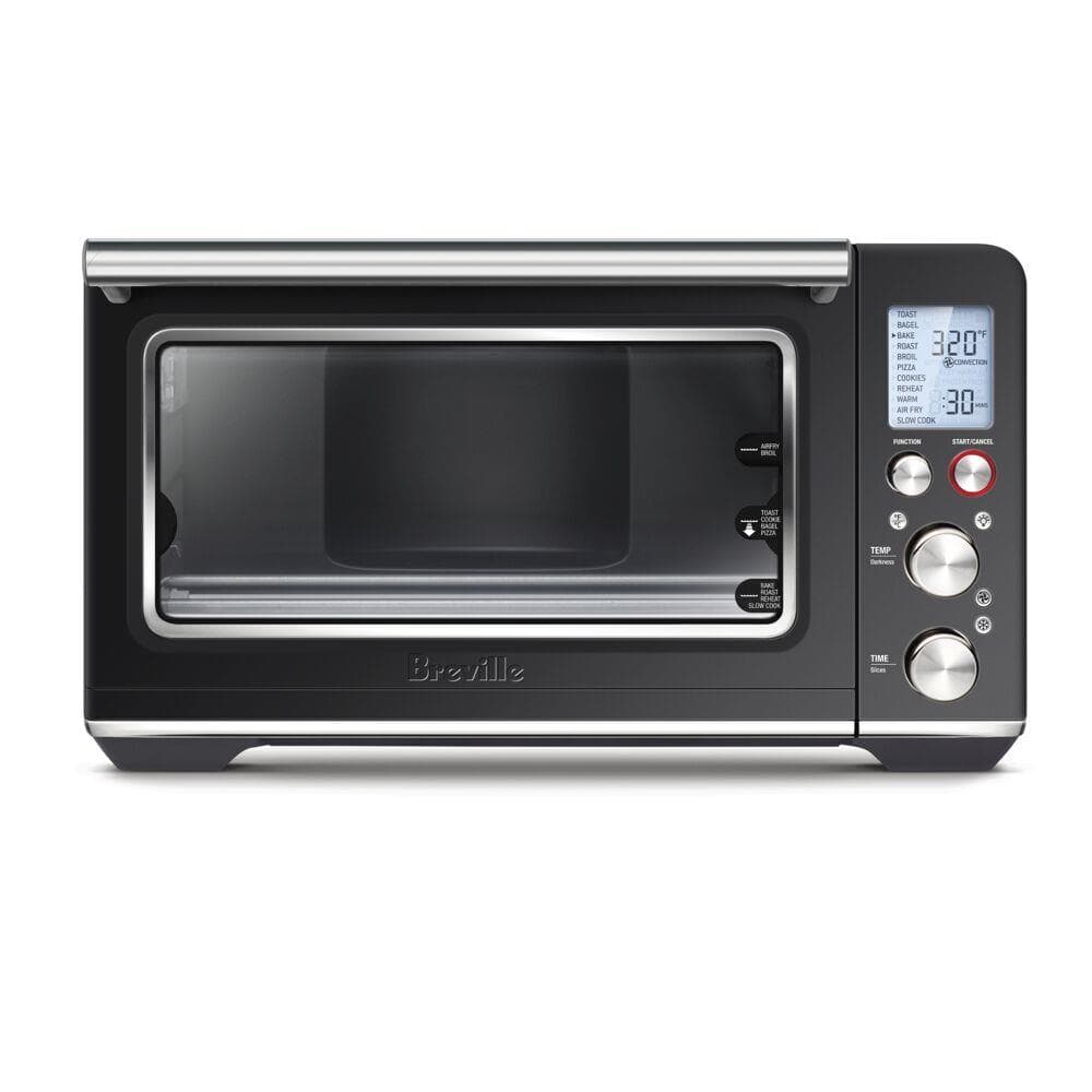 The Smart Oven Air Fryer in Black Truffle