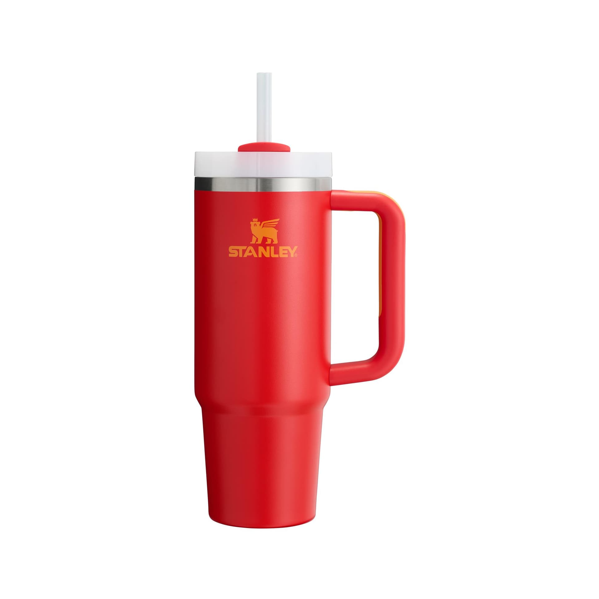 The Quencher H2.0 Flowstate Tumbler 30oz - Chili Red
