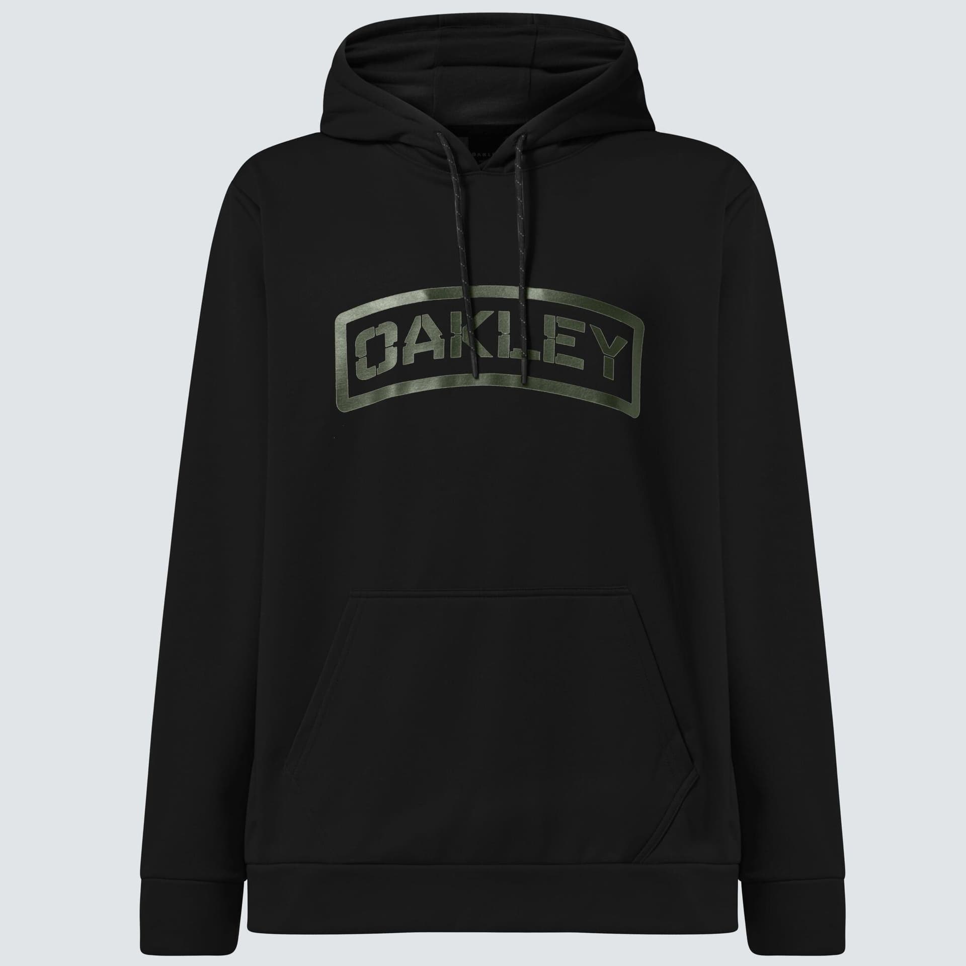 SI Tab Hoodie - Blackout - Large