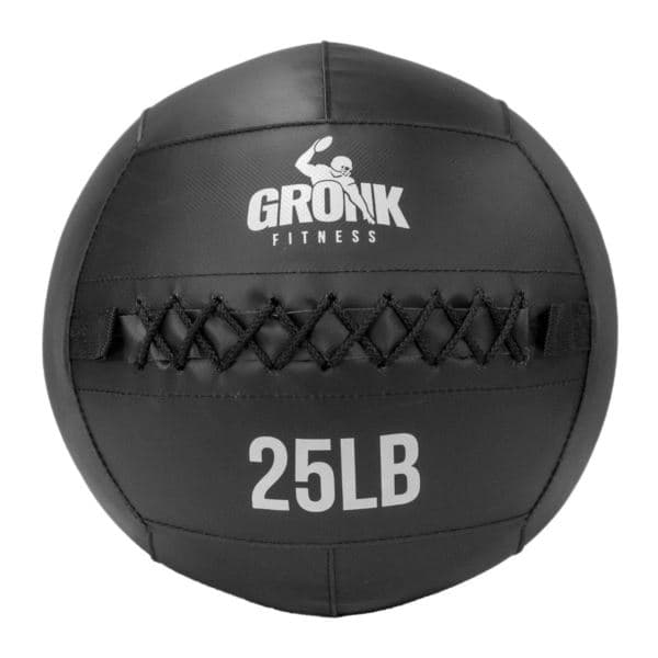 Gronk Fitness Wall Ball 25lb
