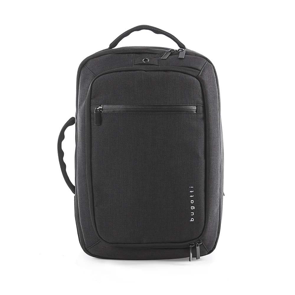 Convertible Backpack, Charcoal