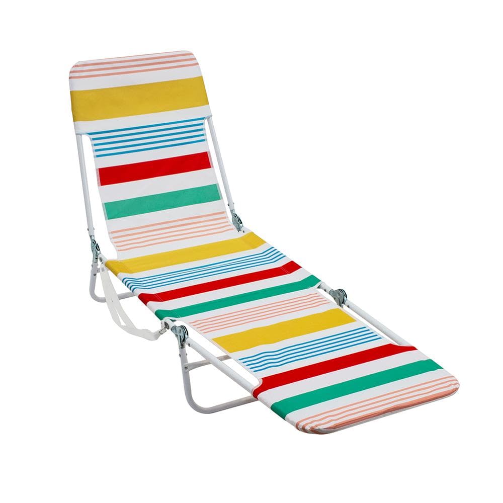 Folding Beach Lounger