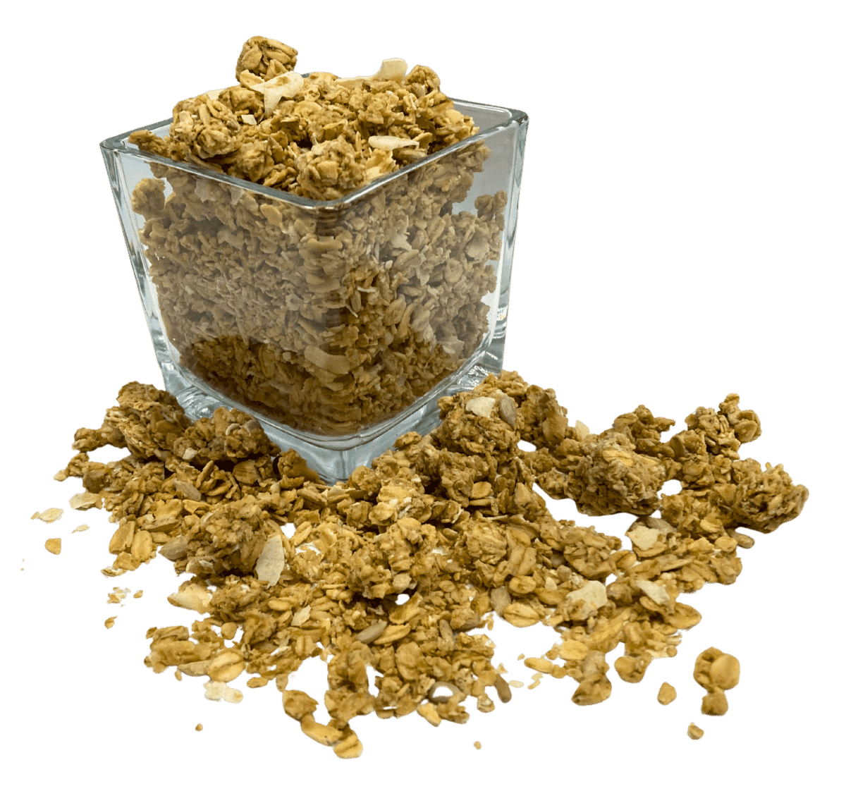 Slow-Baked Morning Manna Granola, Organic - Country Life Natural Foods