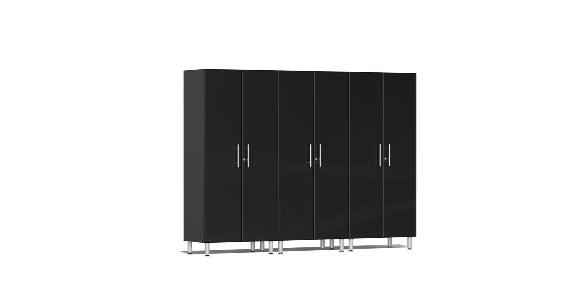 Ulti-MATE Garage 2.0 Series 3-Pc Tall Cabinet Kit
