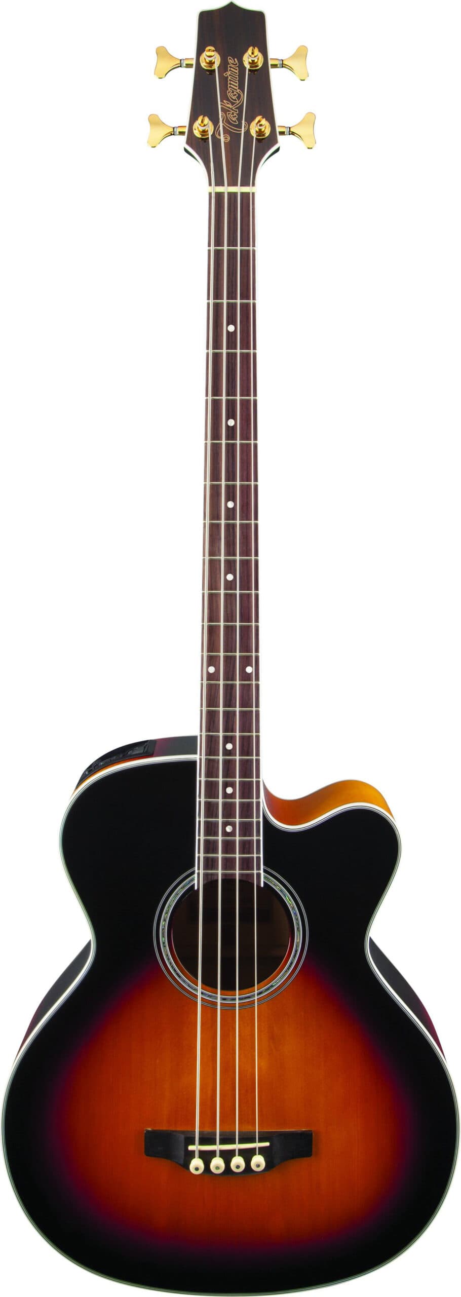 GB72CE Acoustic-Electric Bass