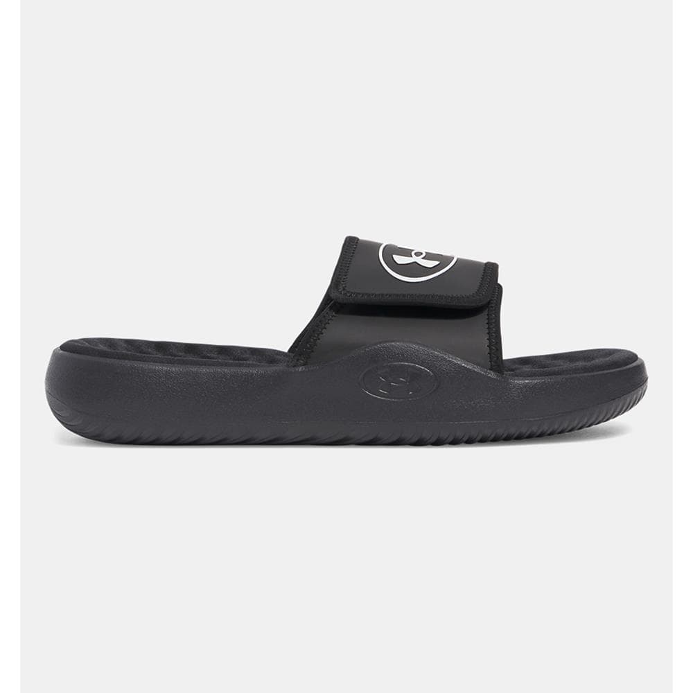 UA Men's Ignite Pro 8 Slide-Black-9