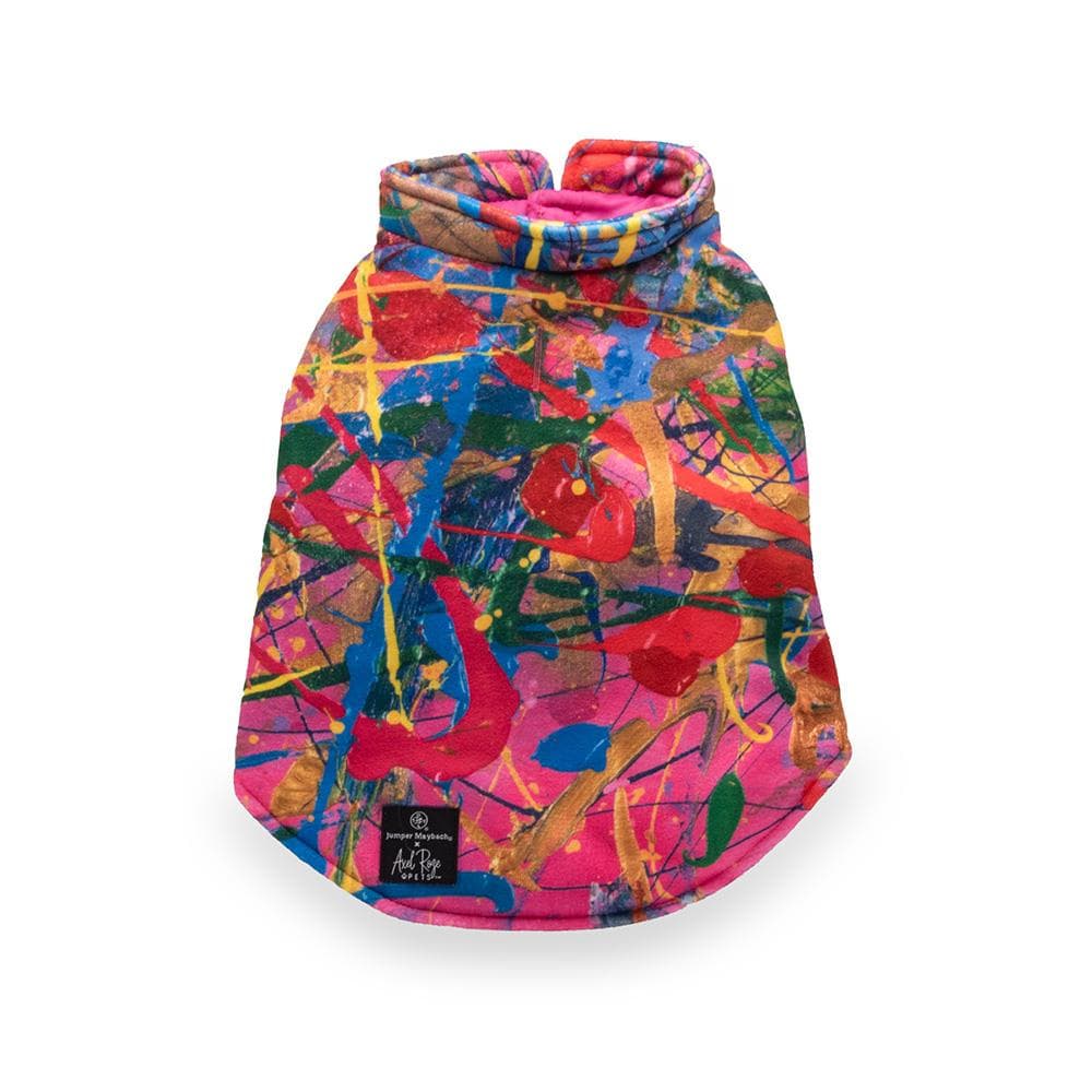 Quantum Fleece Coat Size X-Large