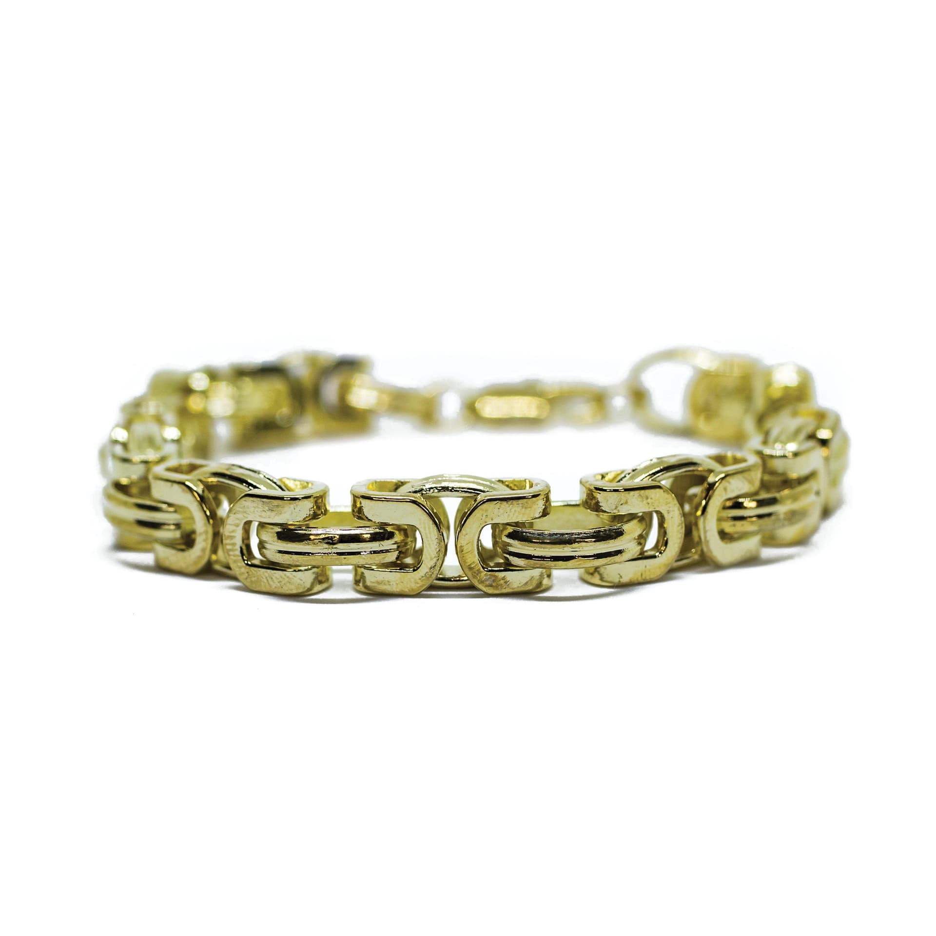 Byzantine Link Bracelet