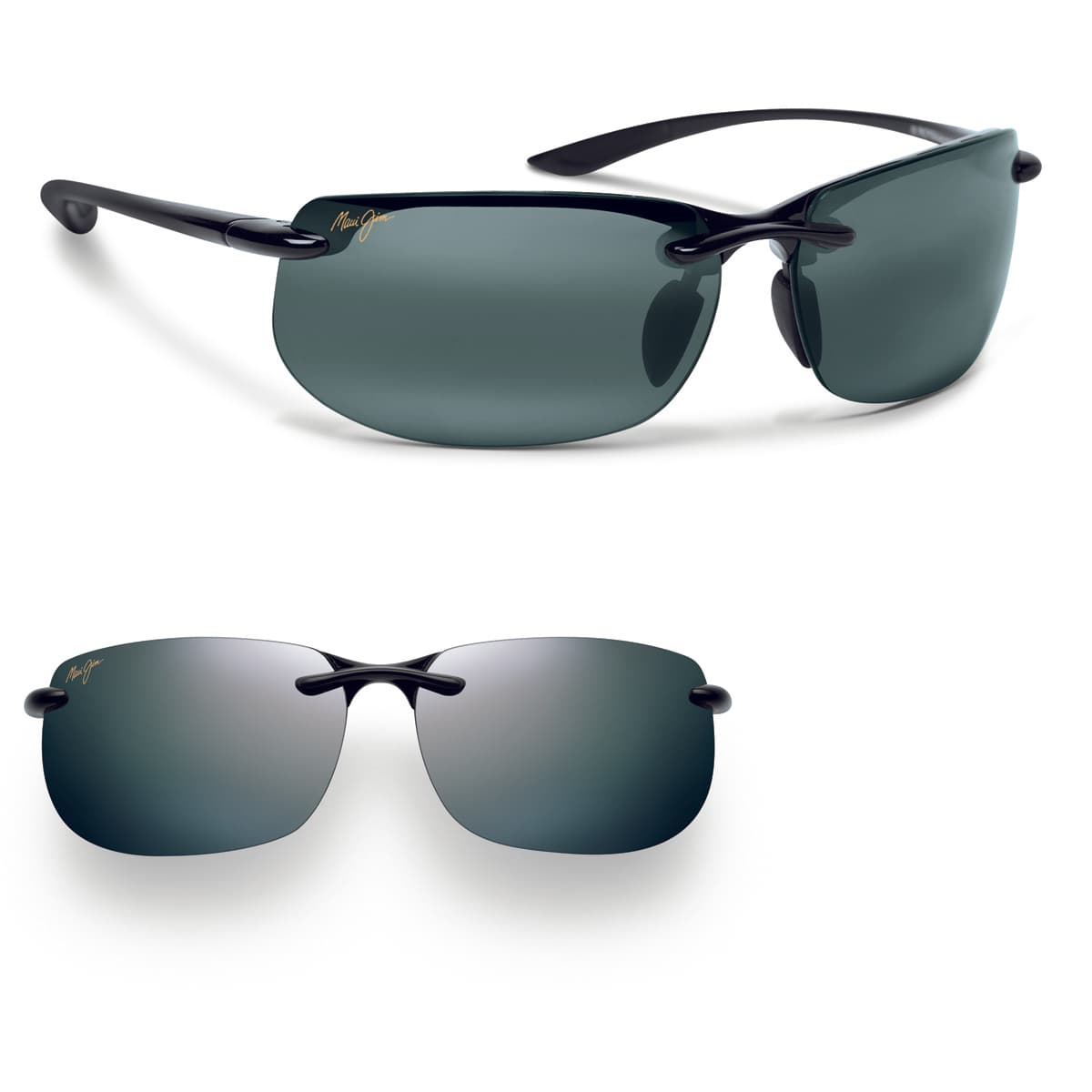 Banyans-BLACK/Neutral Grey
