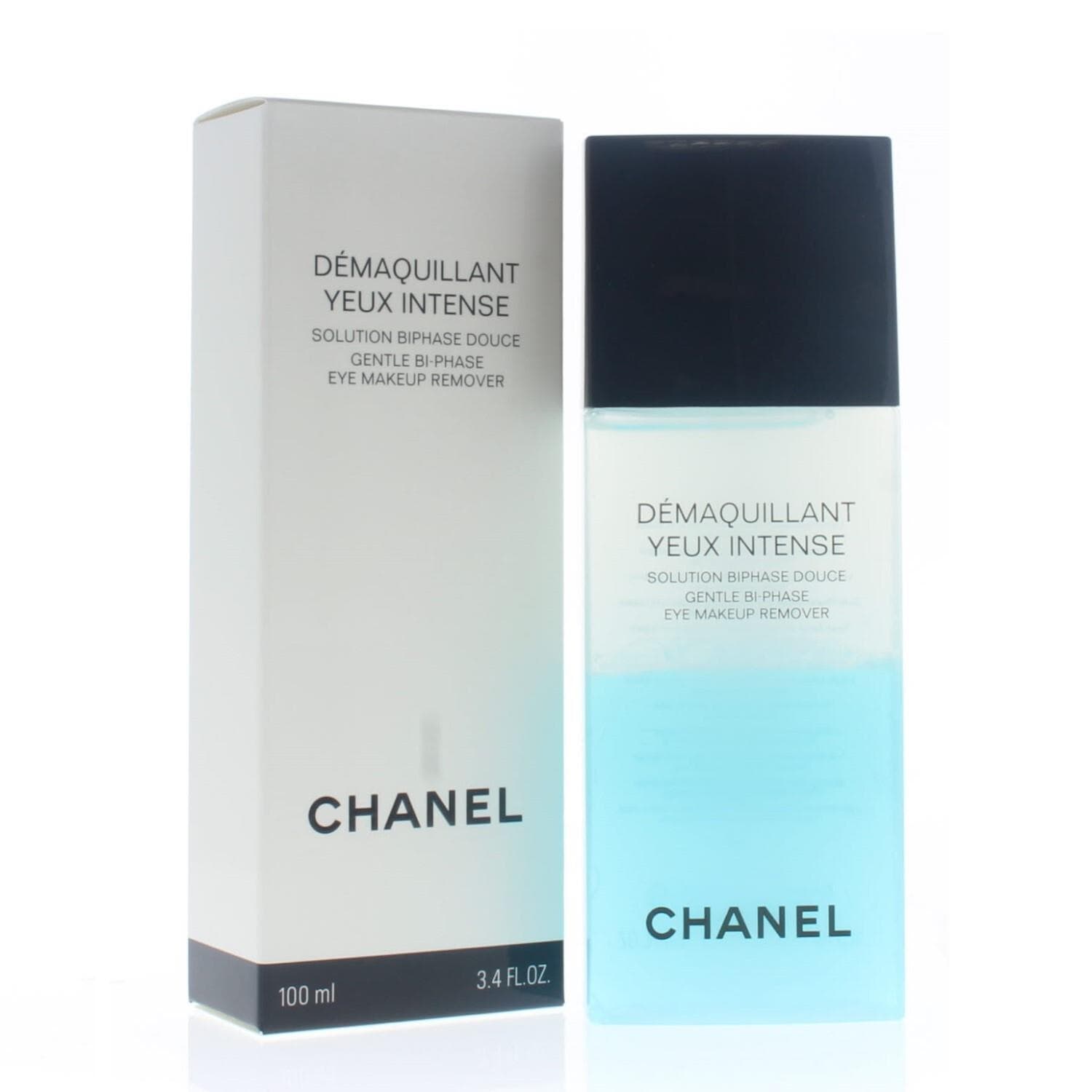 Demaquillant Yeux Intense Eye Makeup Remover Size 3.4oz