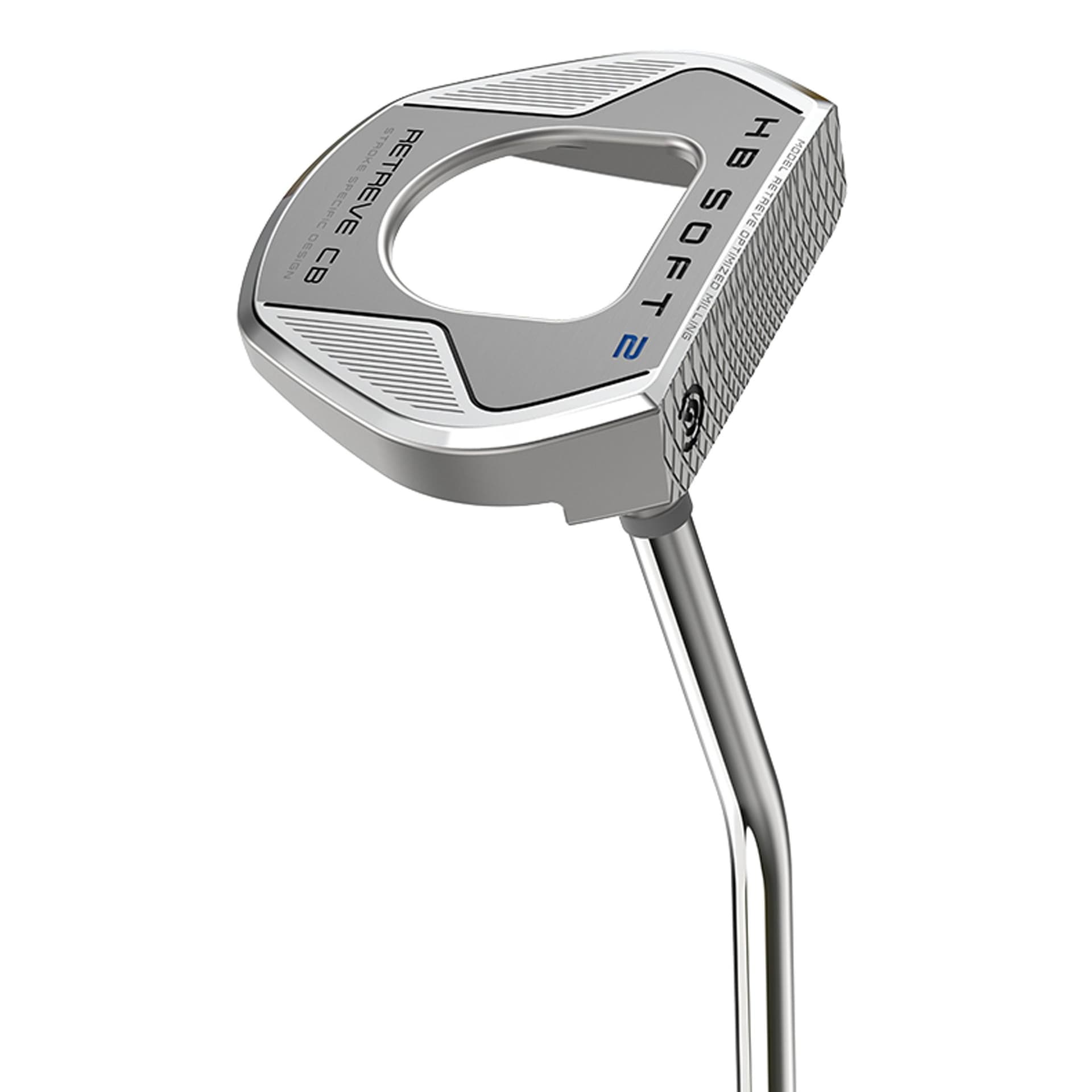 Cleveland HB Soft 2 Retreve CB Putter - Right Hand/38 inch