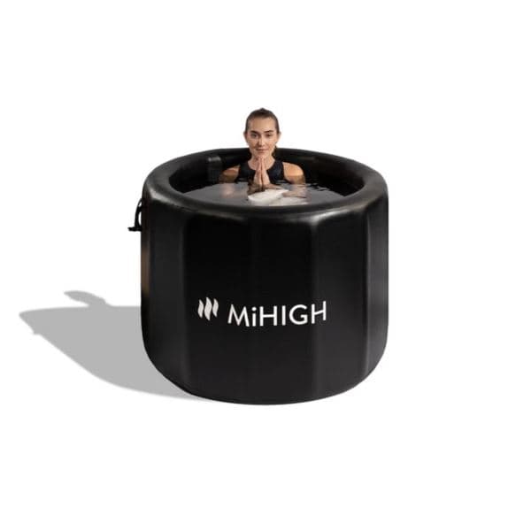 Cold Plunge Tub