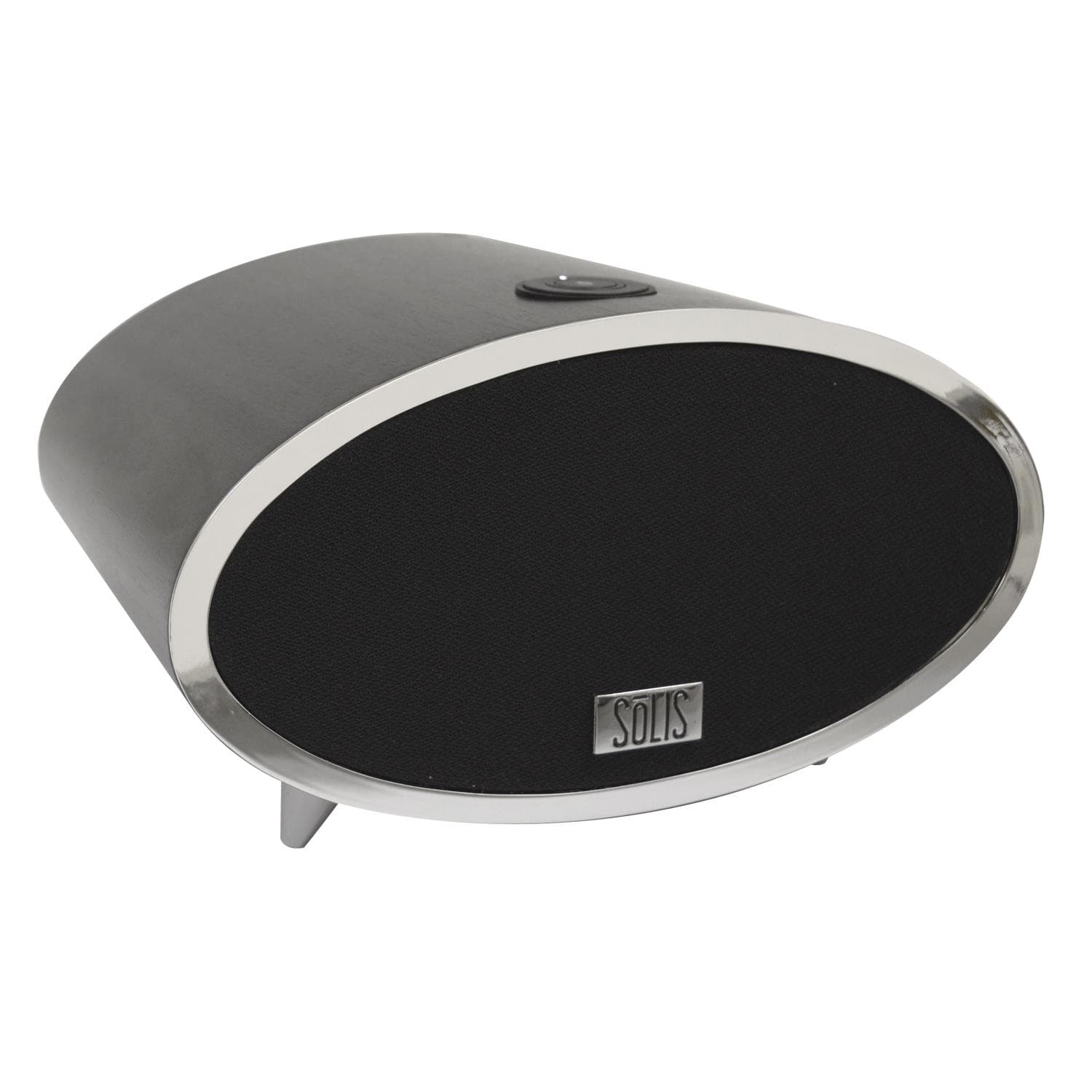 Bluetooth/Wi-Fi Wireless Stereo Smart Speaker with Chromecast built-in