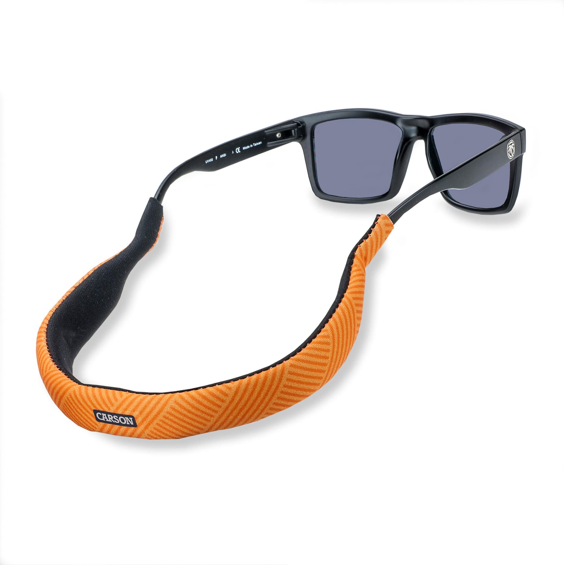 Floating Eyewear Retainer - Coral