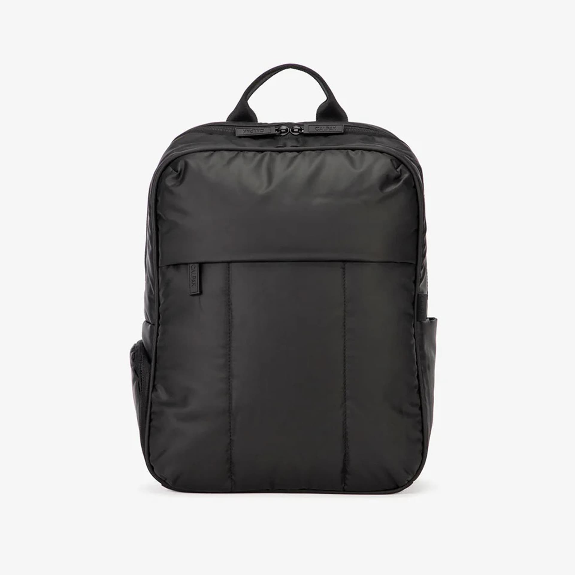 Luka 15-inch Laptop Backpack - Matte Black