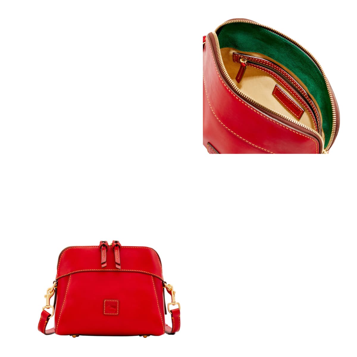 Florentine Cameron Crossbody