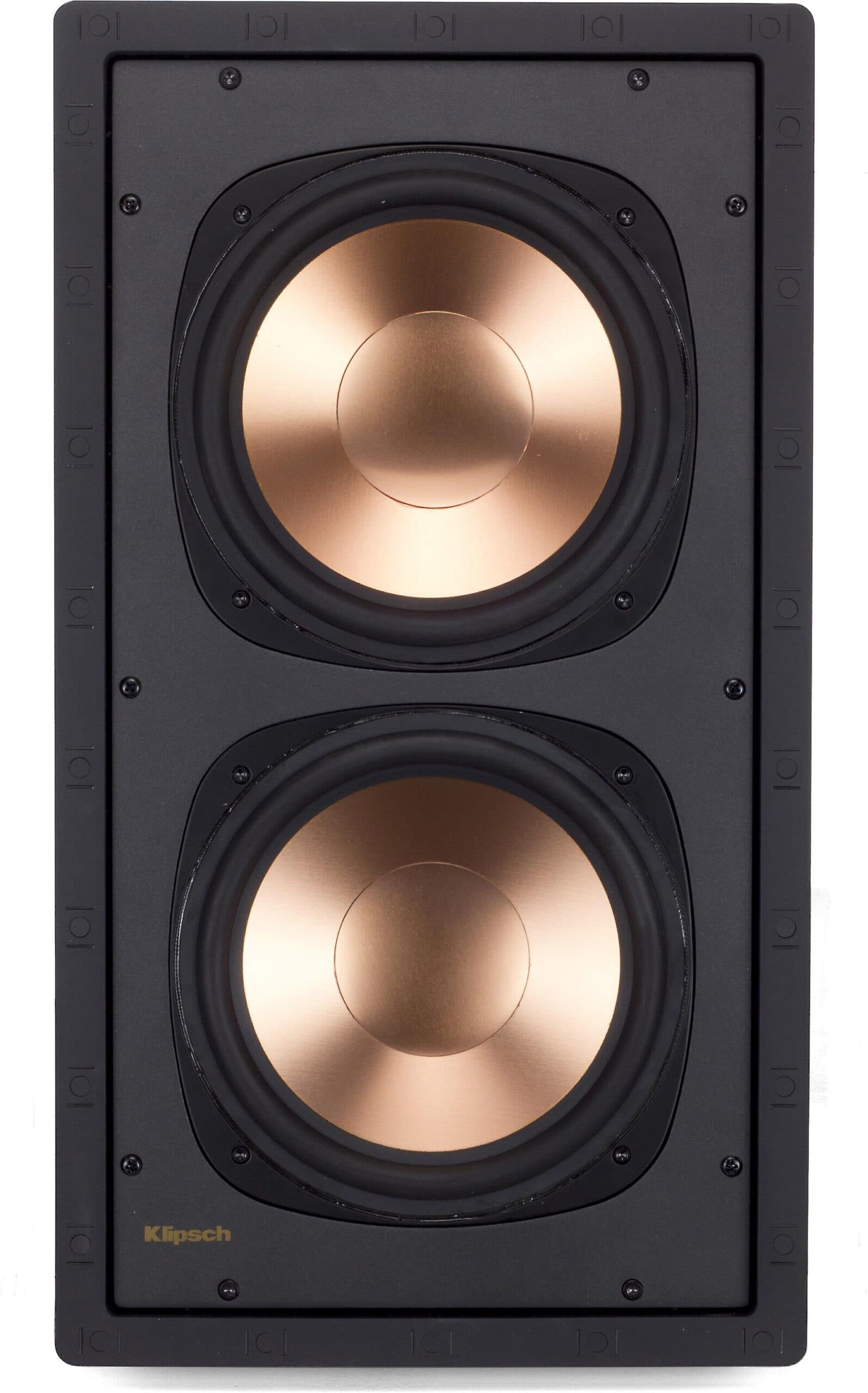 Klipsch RW-5802II In-wall passive subwoofer