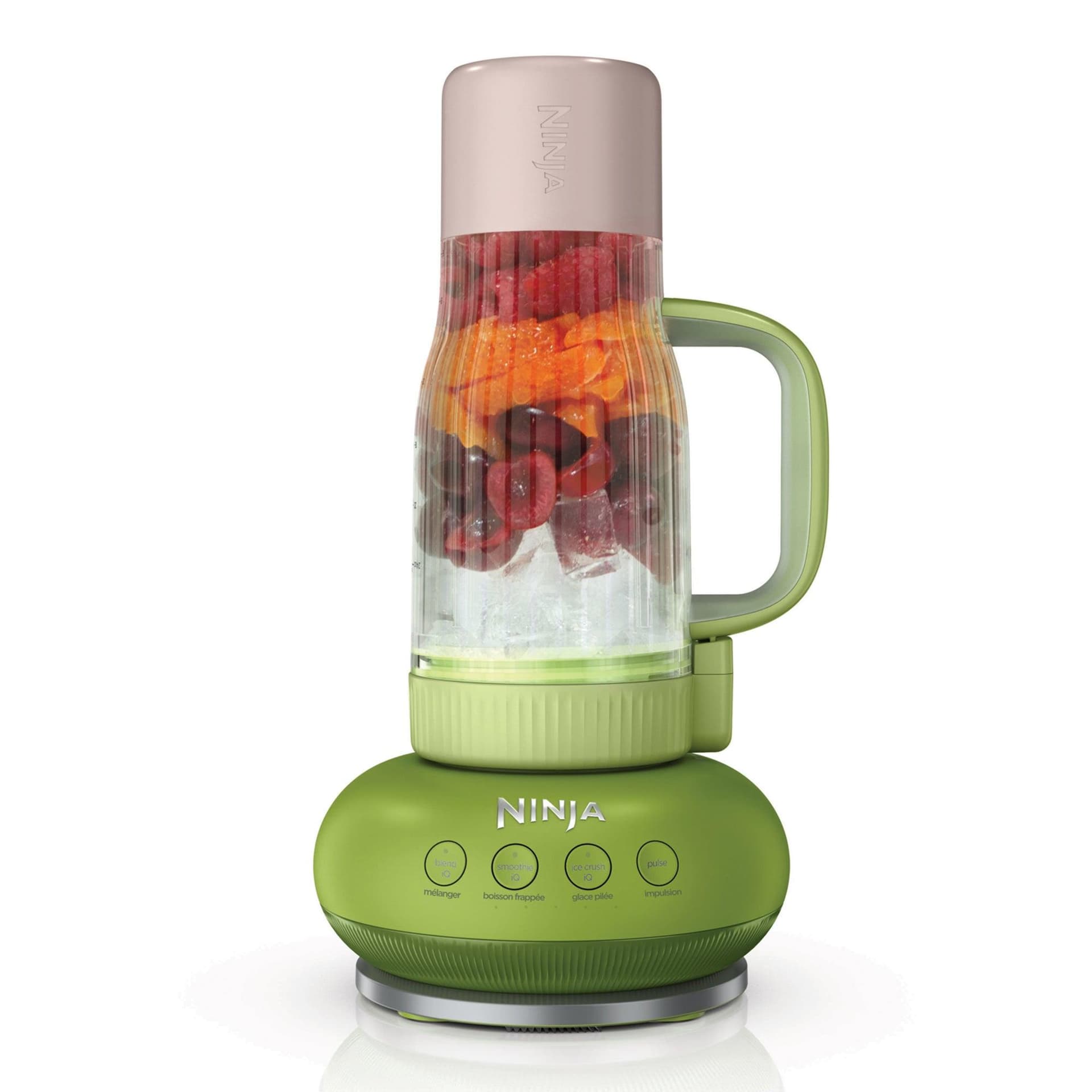 BlendBOSS 26oz Personal Blender Watermelon Bubblegum