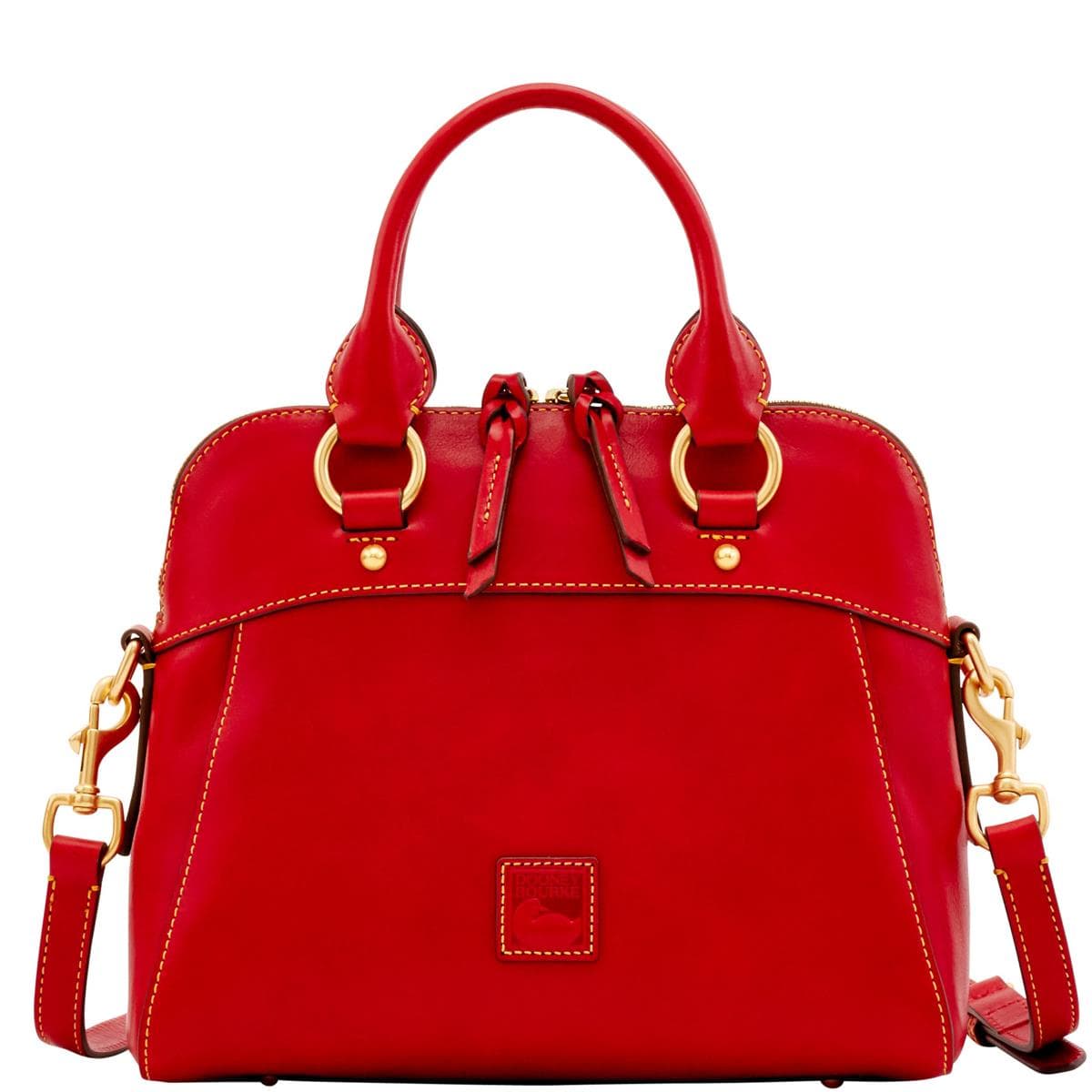 Florentine Cameron Satchel