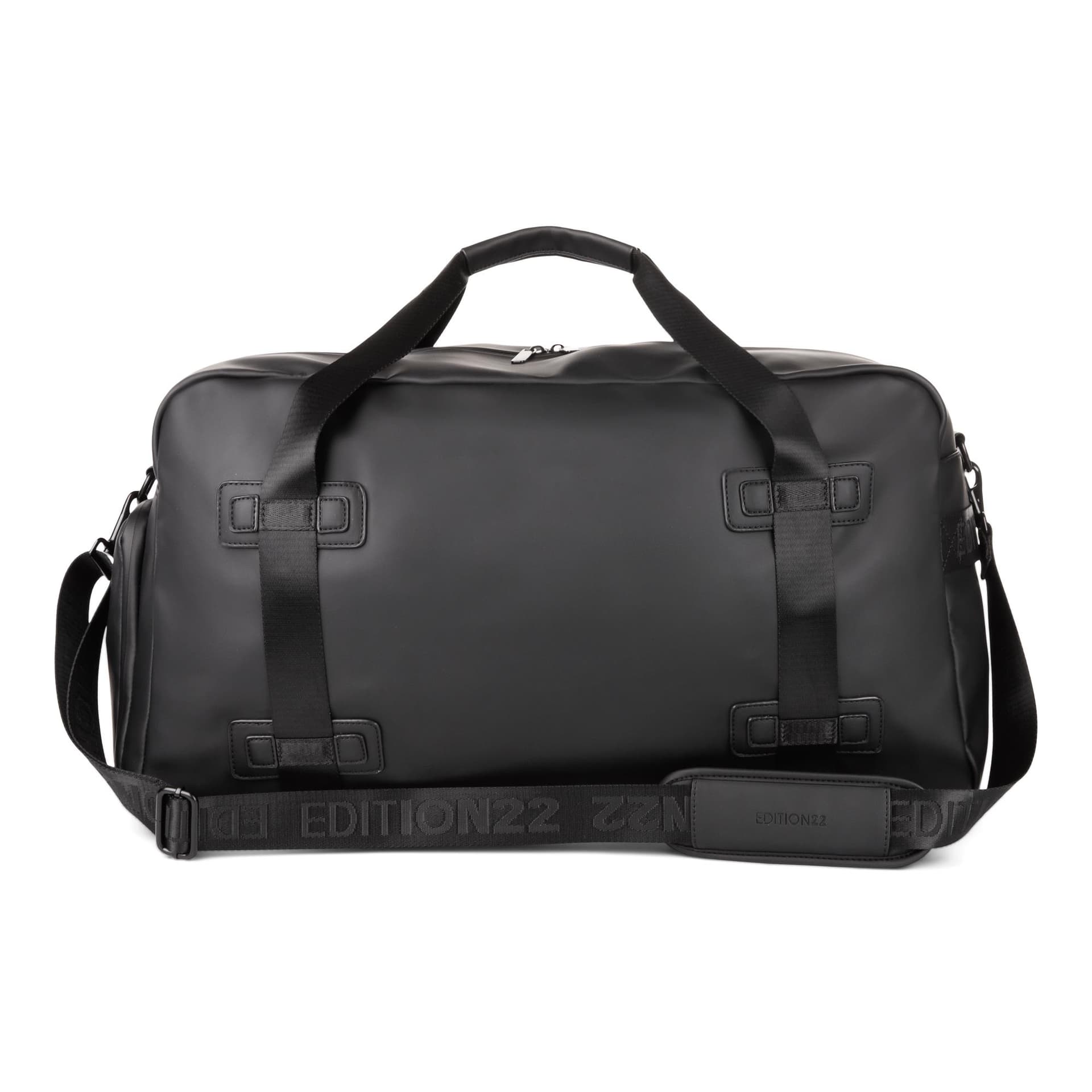 X EDITION22 - Convertible Duffel - Black