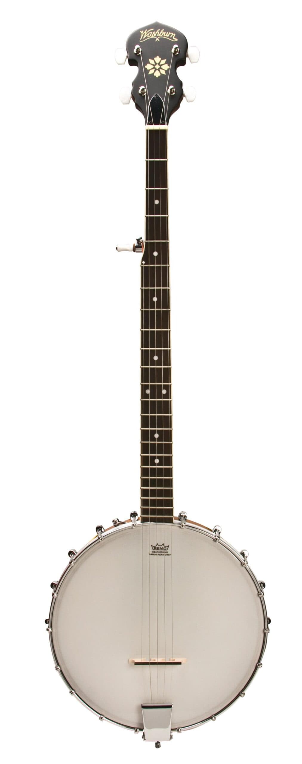Washburn Americana Series B7-A 5-string Open Back Banjo