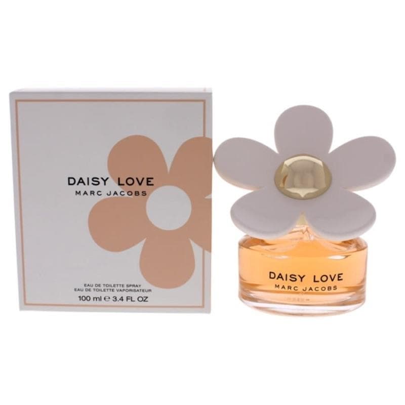 Women's Daisy Love EDT Size 3.4oz