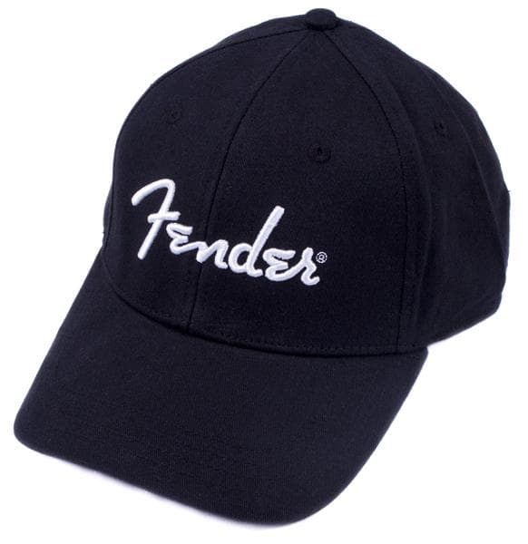 Fender Logo Cap - One Size Fits Most