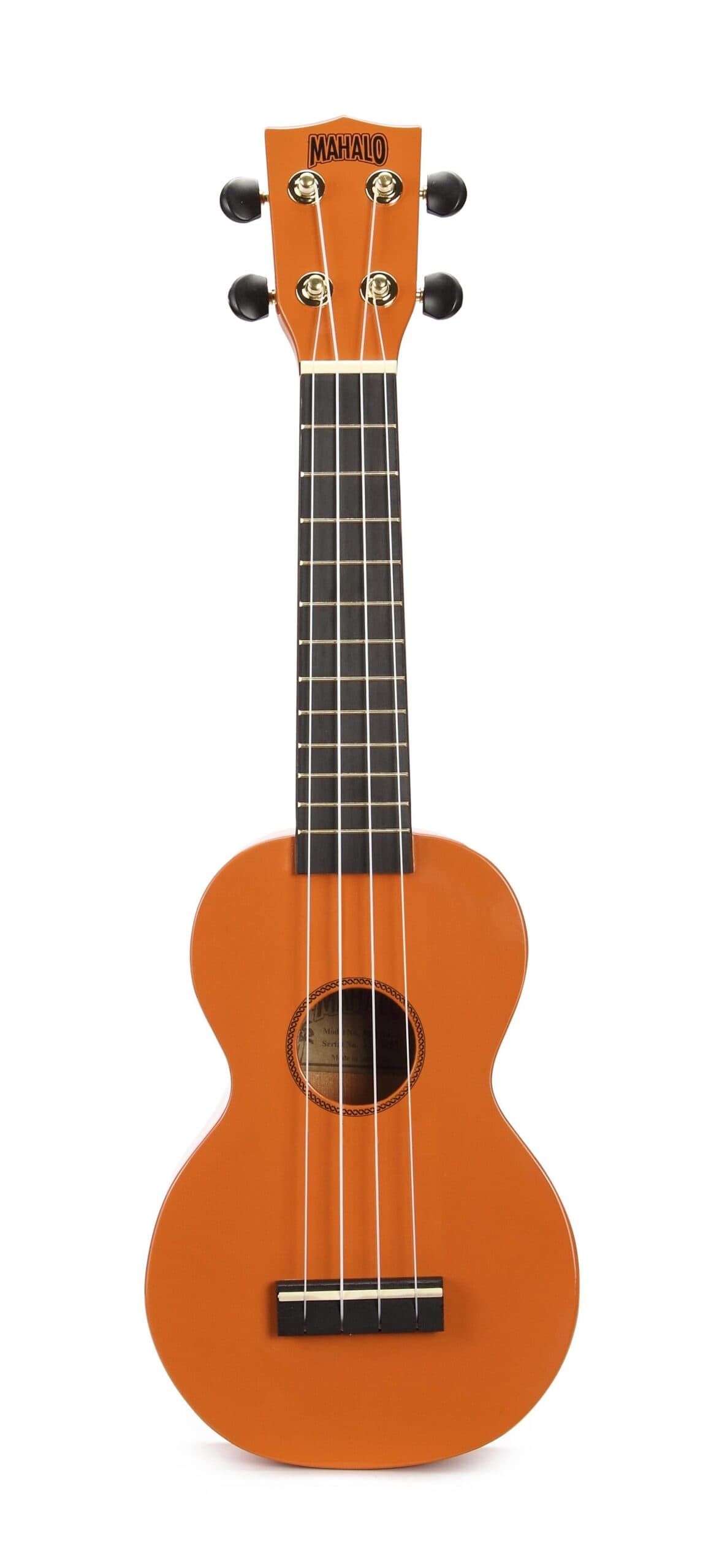 Rainbow Soprano Ukulele