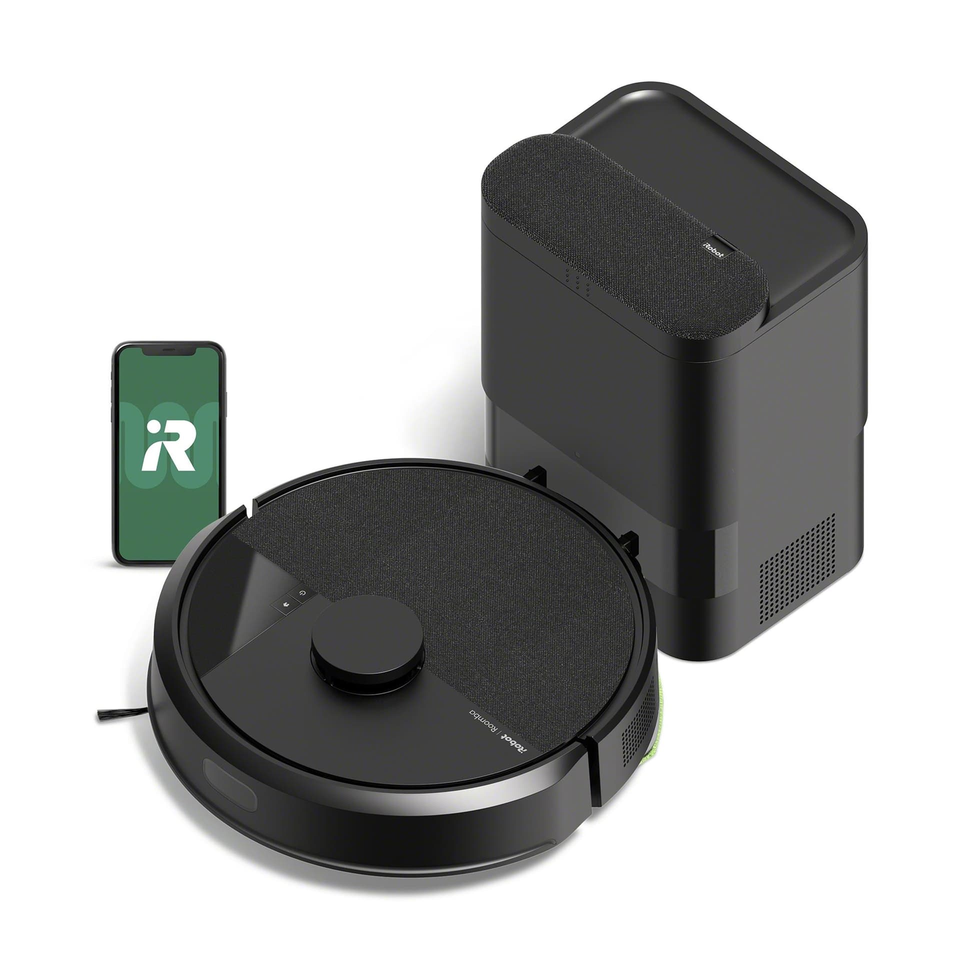 Roomba 105 Vac Robot Vacuum + AutoEmpty Dock