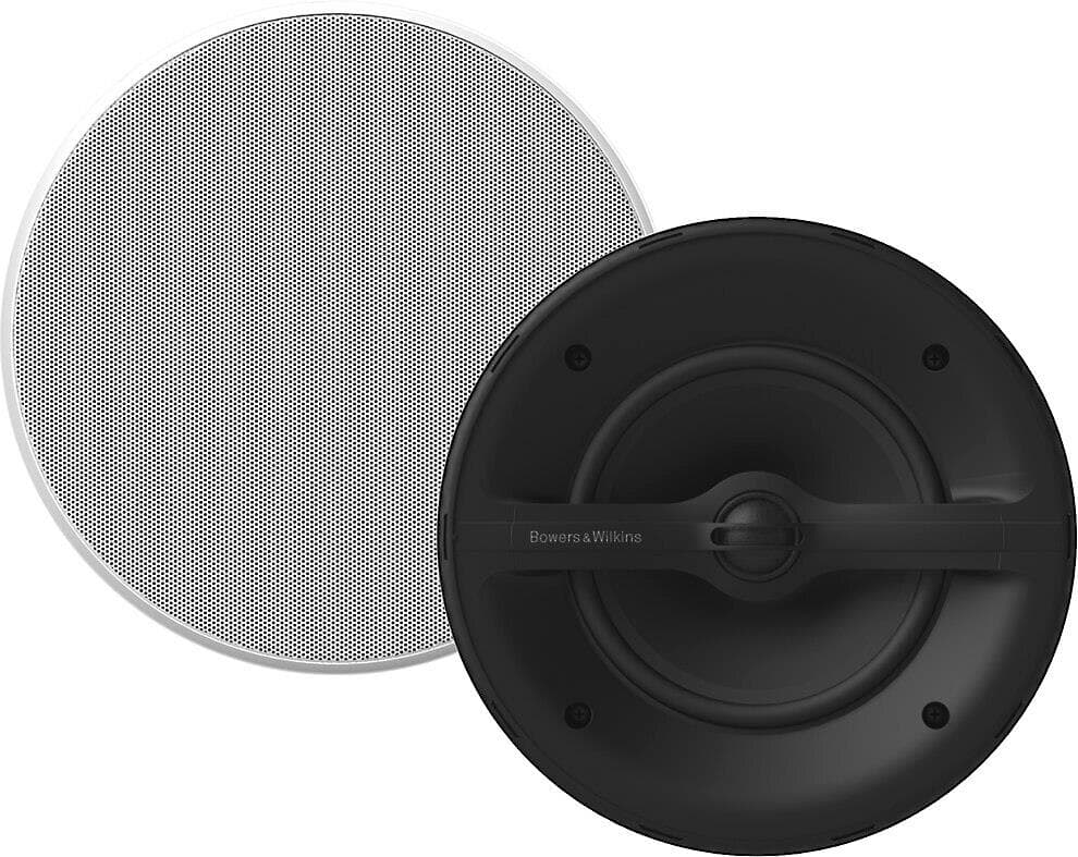 Bowers & Wilkins Marine 6 6" shallow-mount marine speakers
