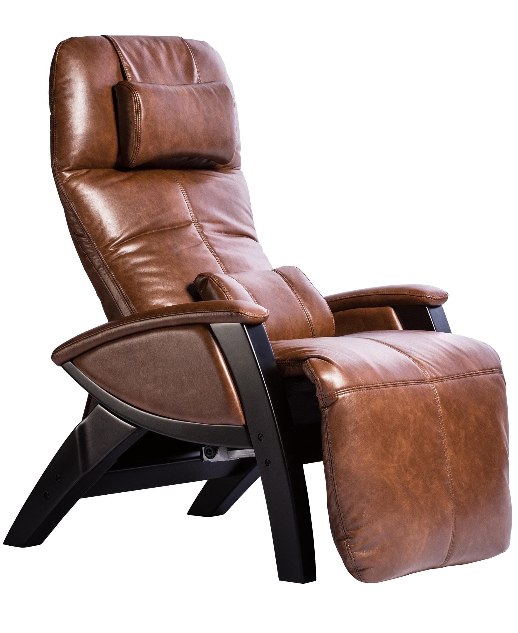 SVAGO ZGR - Cognac / Black Wood