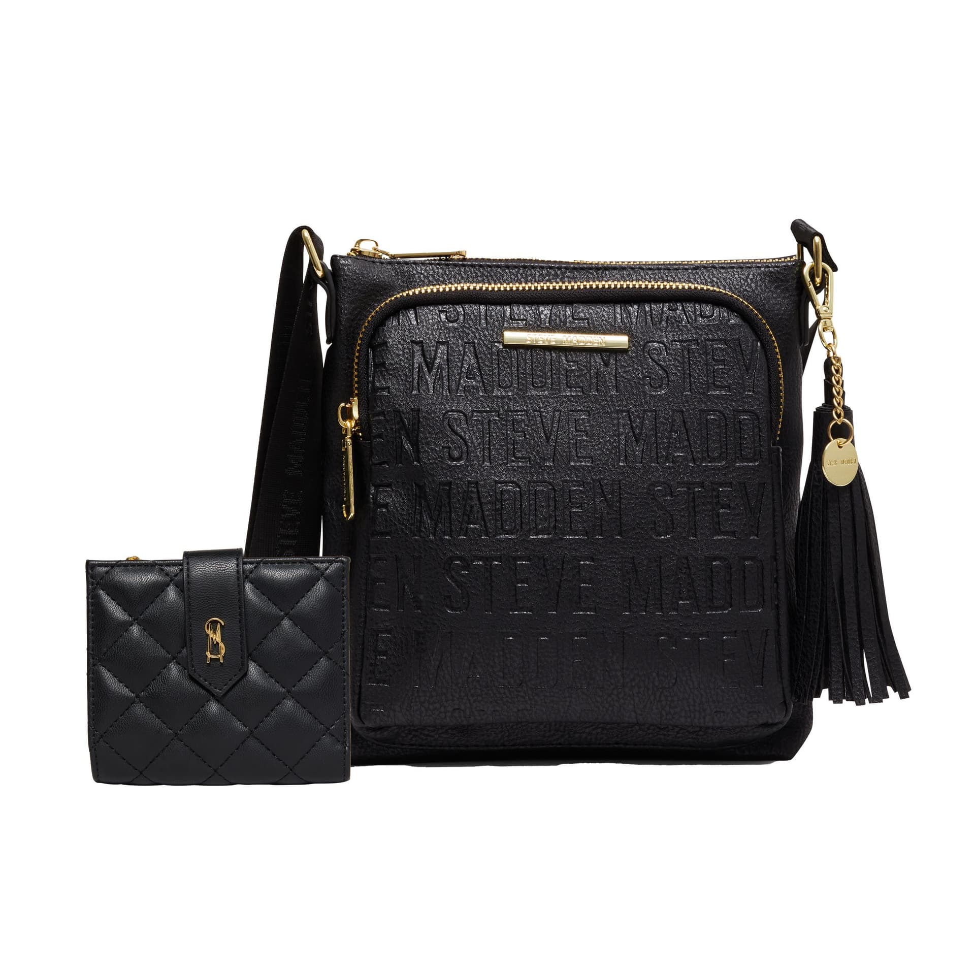 BGLAMMMI + BJEM 2pc Bundle - Black