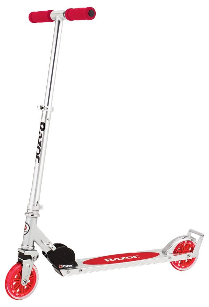 A3 Scooter - Red (BB)