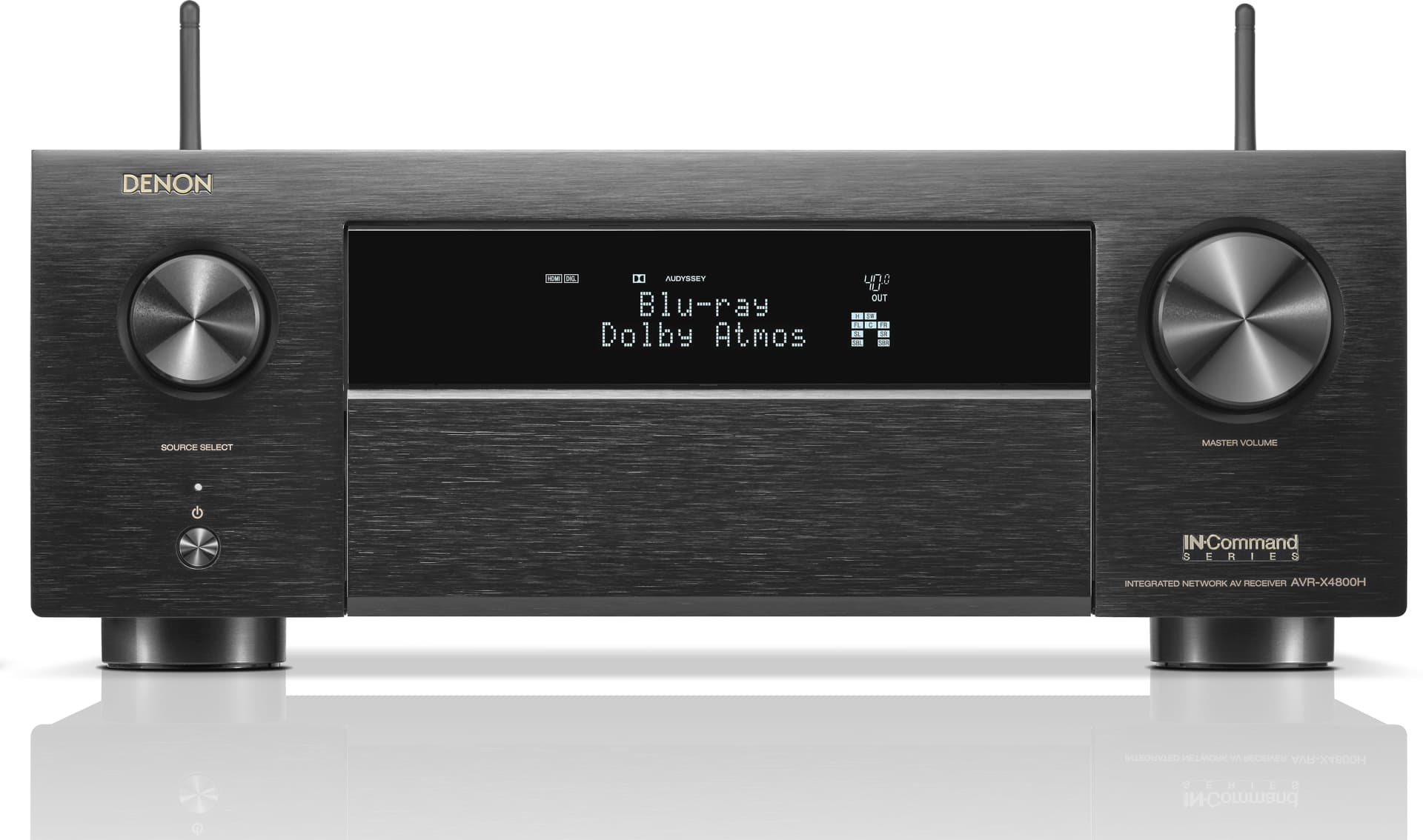 Denon AVR-X4800H