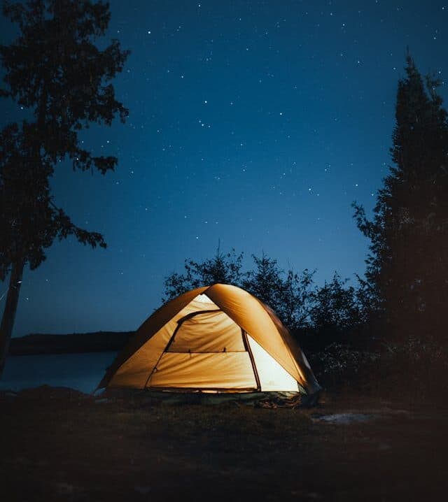 Camping