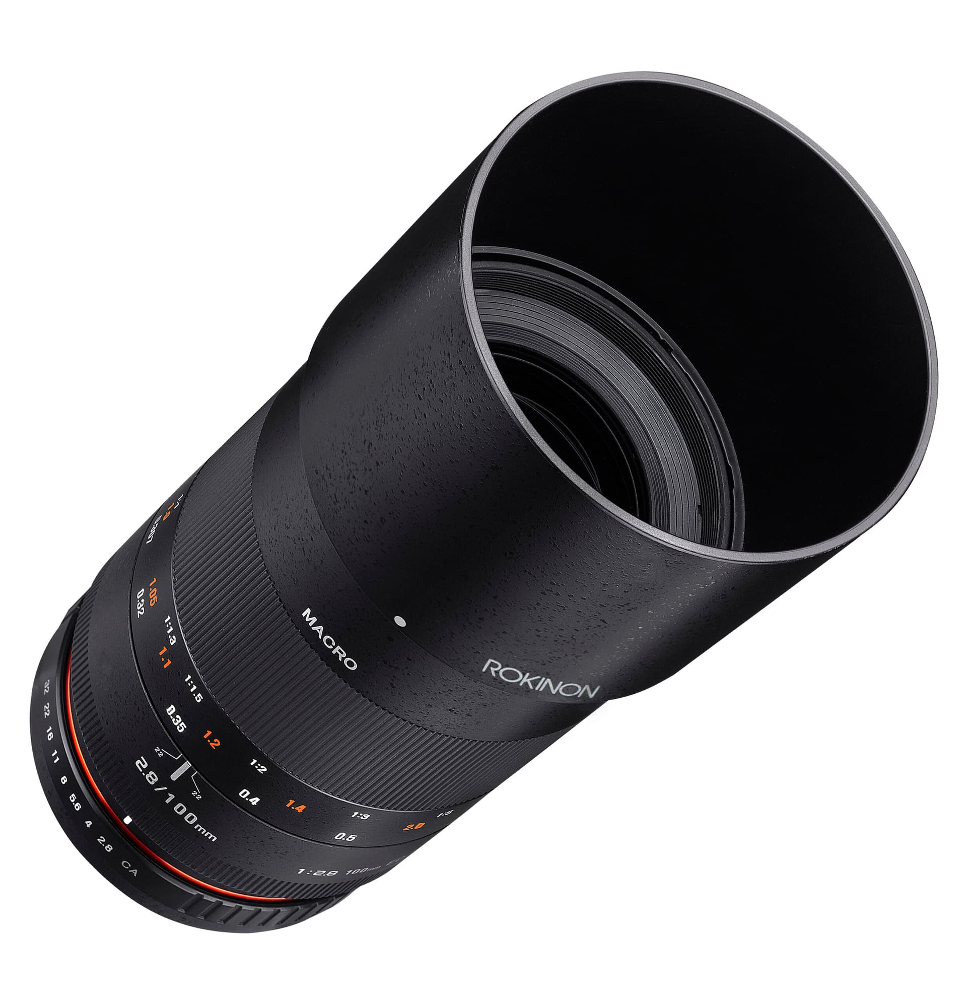 100mm F2.8 Full Frame Macro Lens-Fuji X