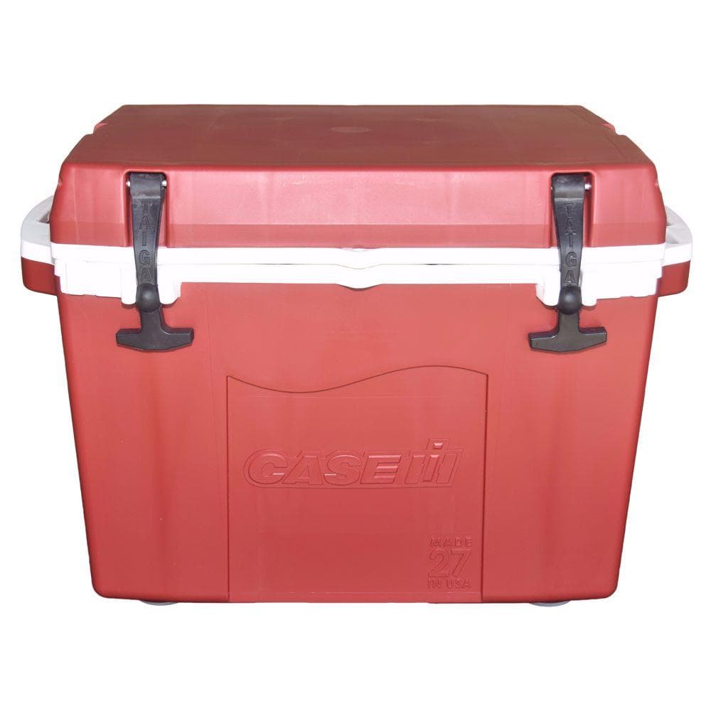 27 Quart Cooler: Case IH