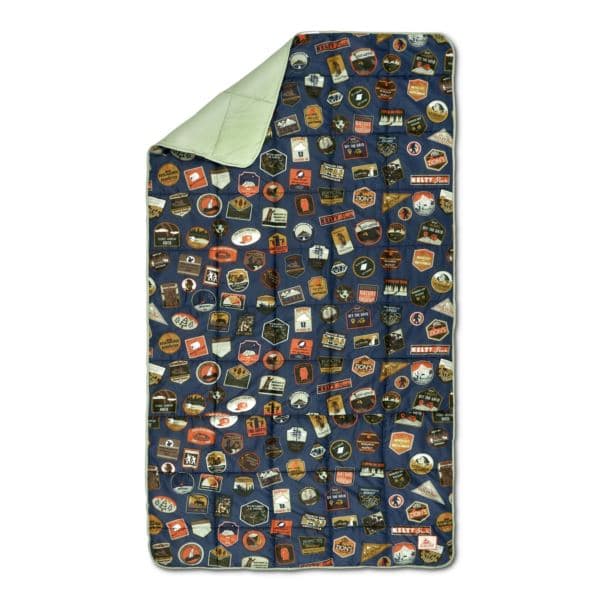 Bestie Blanket Patches