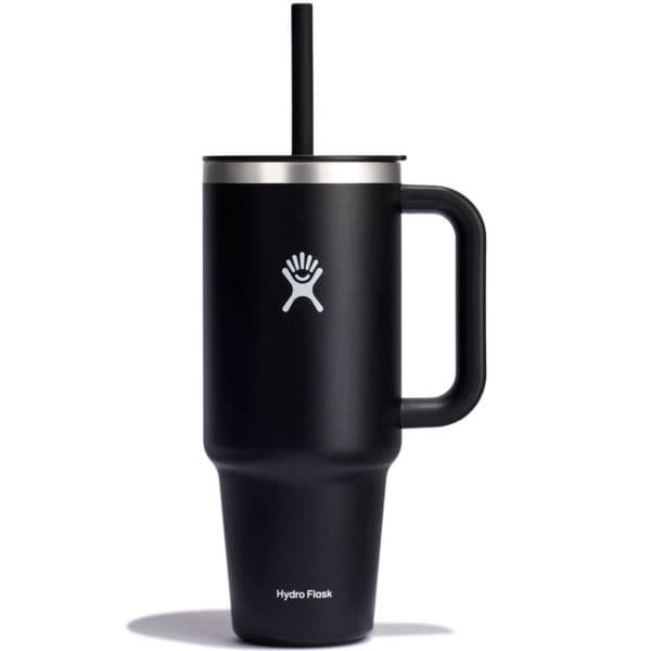 40 oz. All Around Travel Tumbler - Black