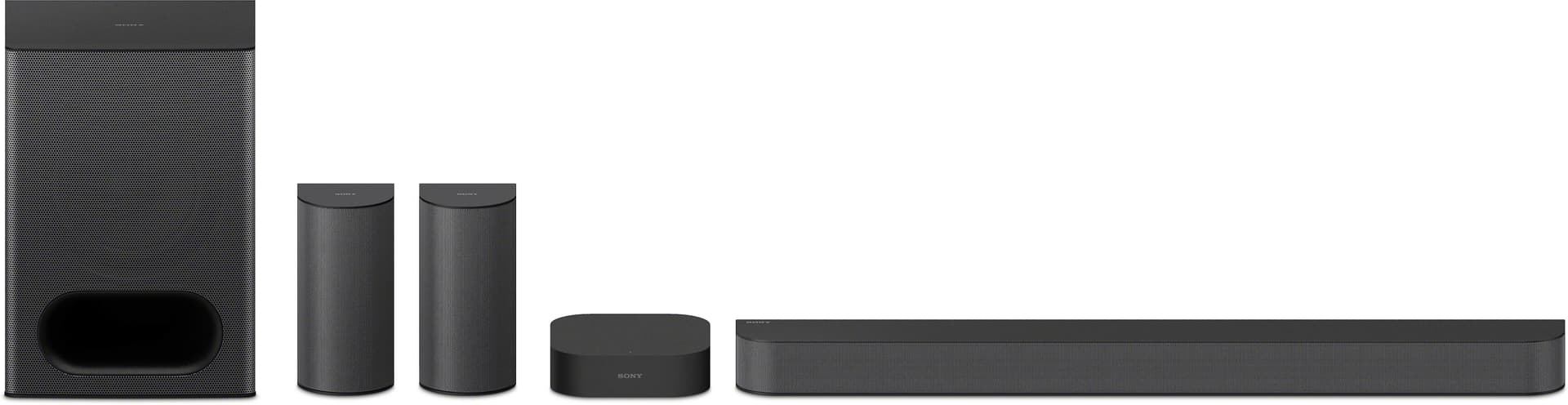Sony BRAVIA Theater System 6