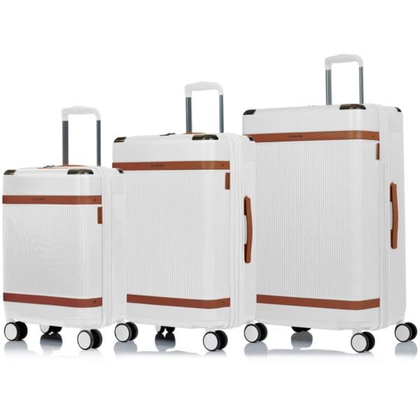Vintage Air Luggage Set Size 3 Pieces